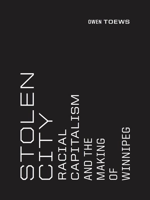 Title details for Stolen City by Owen Toews - Wait list